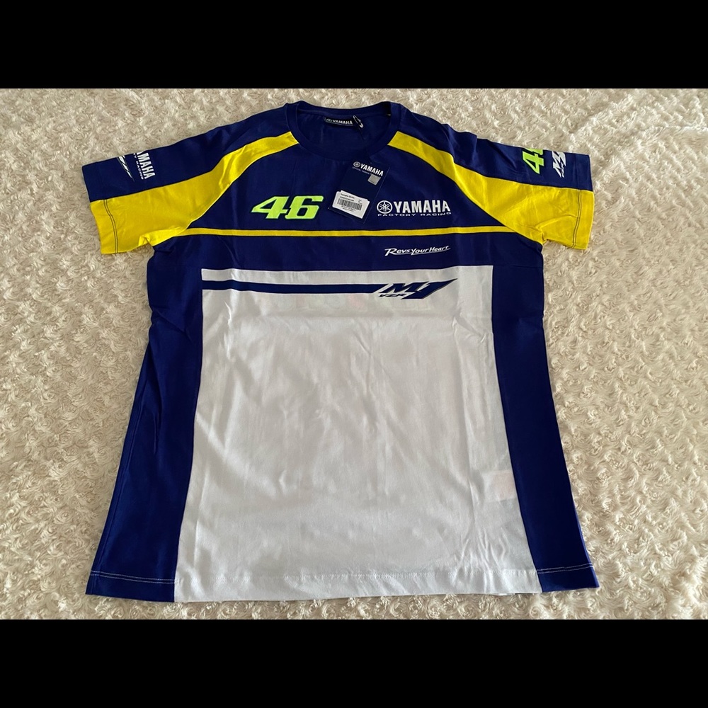 Yamaha VR46 Tee-Shirt   -   Size XL